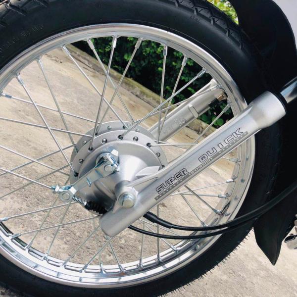 Chinese super engine 4 stroke 90cc cub motorcycle