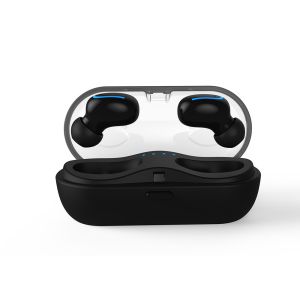 Waterproof HIFI Sound True Wireless Stereo Earphones Support Siri IOS Android