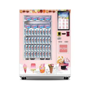 Wholesale Snack Drink Vending Machine For Candy Cookie Chocolate from china suppliers