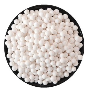 Wholesale Alumina Bubble Balls 0.2-1mm With FE2O3 Max 0.15% Bulk Density 0.5-1.0g/Cm3 from china suppliers