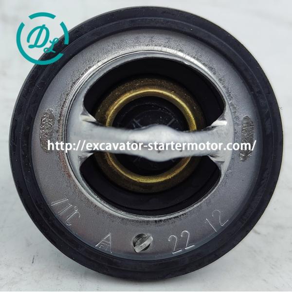 EexcavaStart YAMATO OEM Thermostat 119717-49800 for 3TNV76 3TNV70 Engine