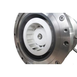 Wholesale Disc Type Bead Mill with Water Cooling Jacket for Wet Grinding from china suppliers