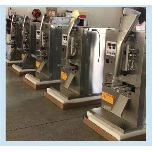 Coiled Material Automatic Packing Machine 220V Pouch Packing Machine