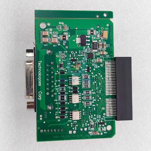 RoHS Turnkey PCB Assembly Electronics Black DFM For Medical Products