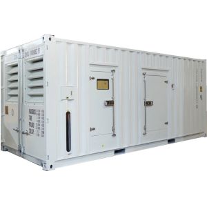 2450kVA 1960KW Genset Dynamo Powerful Electric Efficient Power Diesel Generators