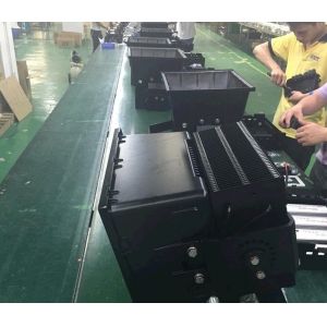 Pure White 140lm / W Waterproof Led Flood Lights 1000w For Football Field