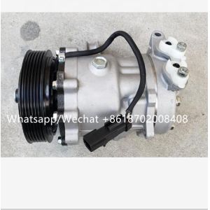 SD7H15 Auto Ac Compressor for Jeep Liberty 3.7 V6 / Grand Cherokee OEM :