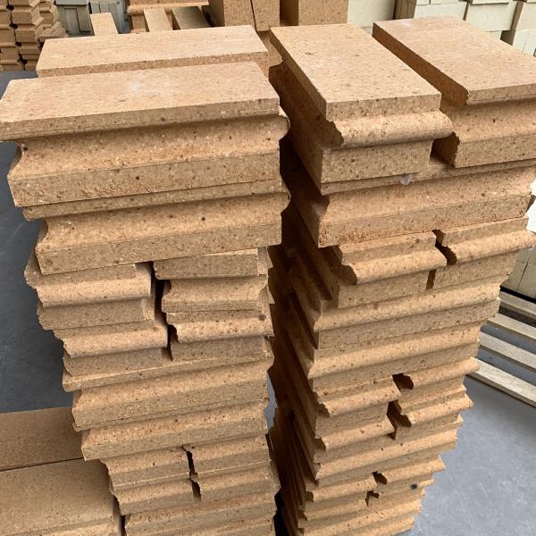 International Standard SiO2 Content % Special Shape Refractory Fire Brick for Furnace