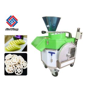 Medium - Sized Multifunctional Carrot Processing Equipment Vegetable Cutter