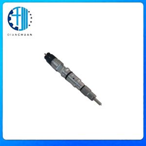 Wholesale 6745-11-3102 0445120236 5263308 Fuel Injector For Komatsu 4D107 S6D114 S6D107 Engine from china suppliers