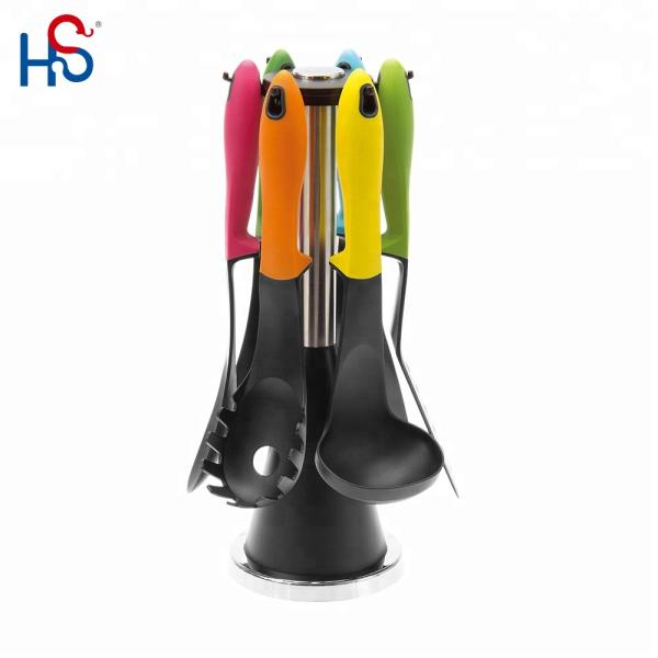 Non-stick Spaghetti Spoon for Masterclass Cookware and Multi-functional Kitchen Tools