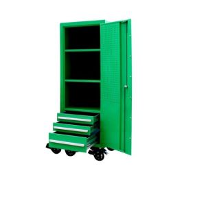 Tool Sets Rolling Box Customized Heavy Duty Garage Storage System with Rolling