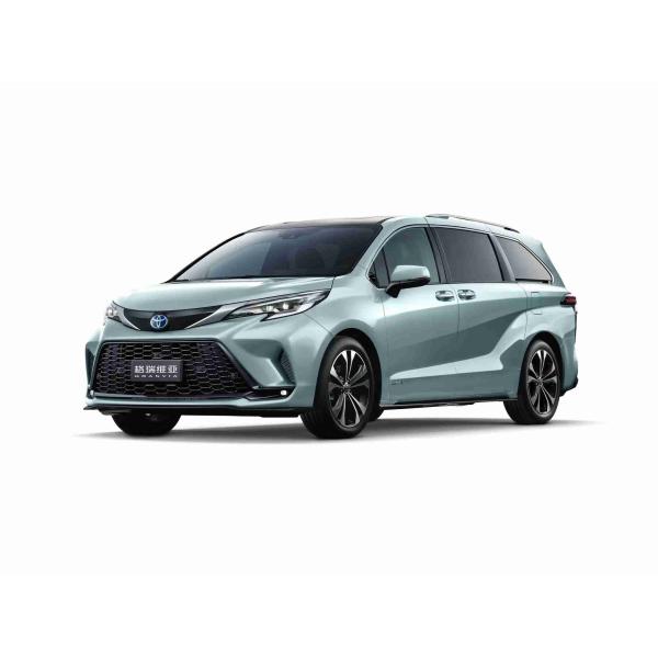 Grevia 2023 Japanese Fuel Vehicle Smart Electric Hybrid Dual-engine 2.5L