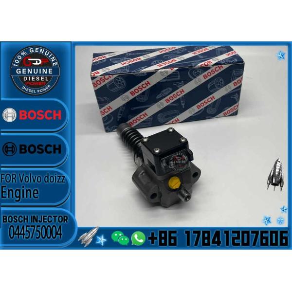 0445750003 0445750004 unit pump diesel fuel injection pump nozzle 0445750003 0445750004 for VOL/DEUTZ