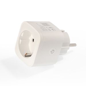 Wireless WiFi Smart Socket Alexa Google Home Energy Monitoring Smart Plug EU