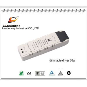 Wholesale 60W New design good quality LED dimmable driver from china suppliers