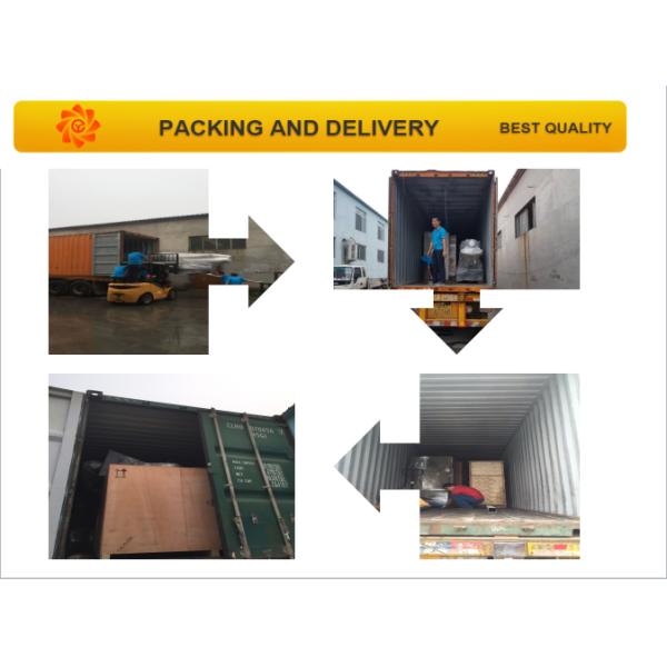 Long Performance Automatic Artificial Rice Making Machine Energy Saving