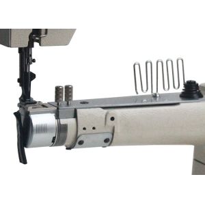 DP17 8mm Lockstitch Automatic lubrication Leather Sewing Machine