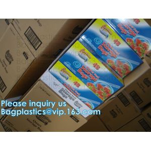 Storage Bag Food Preservation Bag Multifunctional Self-Sealing Sealing Bag,