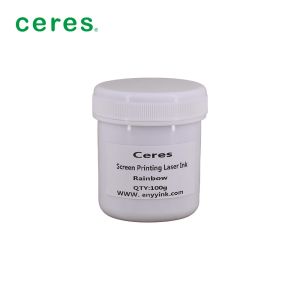 200 Mesh Security Printing Ink PET PMMA Solvent Based Inkjet Printer Ink