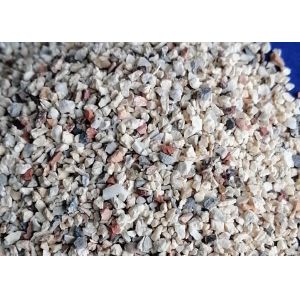High Temperature Sintering Mullite Sand With Superior Fire Resistance