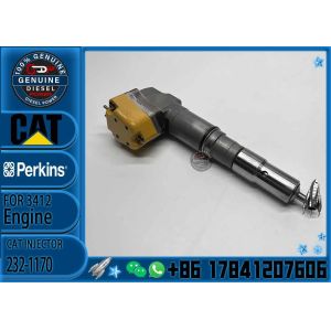 Common rail injector fuel injecto 198-4752 20R-5392 198-6877 232-1170 171-9704