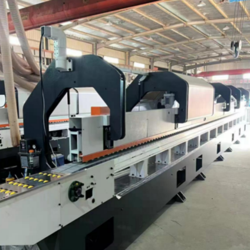 Fully Automatic PET Panel Arc Bending Machine For High Gloss Surface Forming