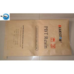 25kg Kraft Paper/PP Woven Laminated Bag for Chemical Material/Granular