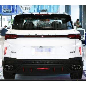 Geely binyue cool 2022 1.5TD DCT Reqing Model Small SUV