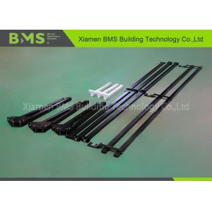 Manual 1.5mm Metal Sheet Folding Machine For Copper