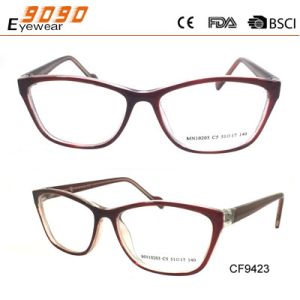 fashion CP injection eyeglass frame best design optical glasses eyewear,suitable