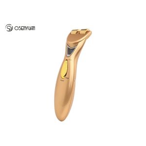 Bio Wave EMS Microcurrent Facial Toning Device Collagen Stimulation Regeneration