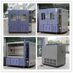 Programmable LED Light Temperature Cycling Chamber , Environmental Test Chamber