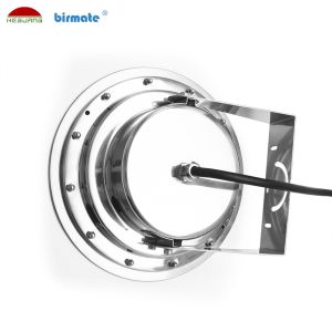 24V RGB Color Underwater LED Spotlights , Waterproof Led Pool Light 24 Watt