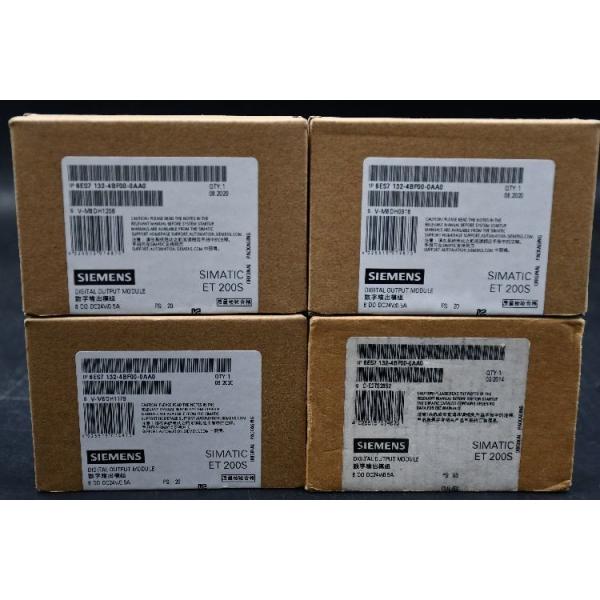 Quality Siemens Digital I/O Module for use with SIMATIC ET 200S Series, 81 x 15 x 52 mm, Digital, Micro 800, 24 → 120 V for sale