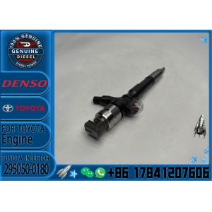 Diesel Injector manufacture Overhaul Kit Injector Repair Kit 295050-0180 295050