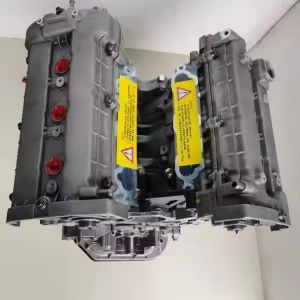 G6BA V6 2.7L Engine Assembly G6BW G6BVV G6BA G6DA G6DC G6DG G6BA G6DJ H6DC Long