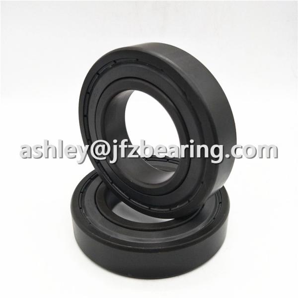 SKF 6210/VA201, Deep groove ball bearings, single row, for high temperature applications- VA201: with a stamped steel ca