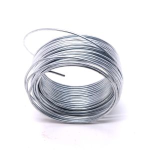 BWG 6 18 Gauge Galvanized Steel Wire 2mm Hot Dipped Galvanized