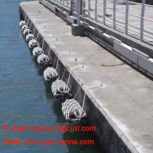 Rubber Dock Fender
