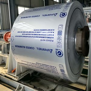 High-Performance Color Coated Aluminum Sheet for Building Facades