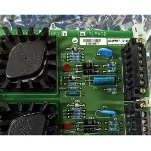MC-TLPA02 Honeywell LLMUX/SDI/SI POWER ADAPTER FTA Power Adaptor Board