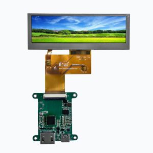Wholesale 480x128 HDMI TFT Module 3.9 Inch TFT LCD Screen Display With LED Backlight IPS Viewing from china suppliers