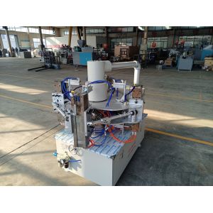 4 Molds Rotator 1 Litre Blow Moulding Machine Rotary