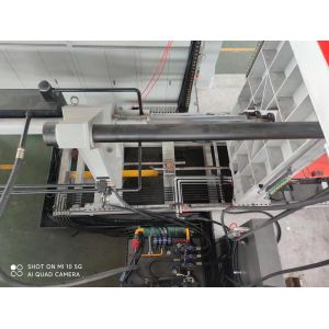 Fast 8-Layer IBC Tank Blow Molding Machines