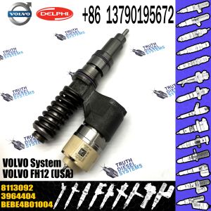 Wholesale High Quality Diesel Fuel Electronic Unit Injector BEBE4B01004 For FH12 3964404 8113092 VOL FH12 (USA) from china suppliers