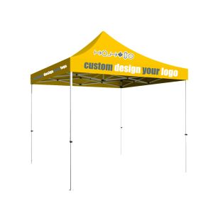 Exhibition Outdoor Folding Gazebo Tent for Event Trade Show Canopy Advertising