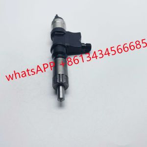 Genuine Fuel Injector For ISUZU 095000-6370 095000-6373 095000-6376 8-97609789-3