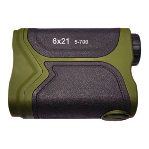 OEM Military Laser Rangefinder Telescope Distance Meter With Strap