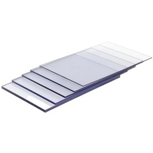 Thick 6mm Solid Polycarbonate Sheet Roofing Solid Pc Sheet